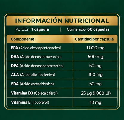 MAREA PLUS® Alivia de forma natural la inflamación de articulaciones para recuperar movimiento cómodo y sin dolor
